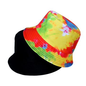 Summer Plain Bucket Hat